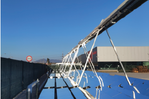 Vapor solar Castellón