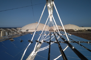 Calor solar ITC demostrador Canarias