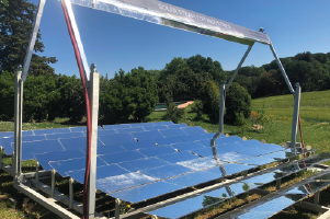 Caldera solar caldes
